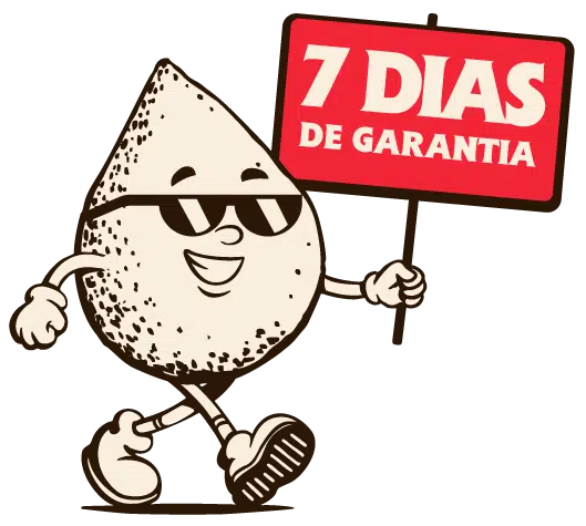 Garantia de 7 dias